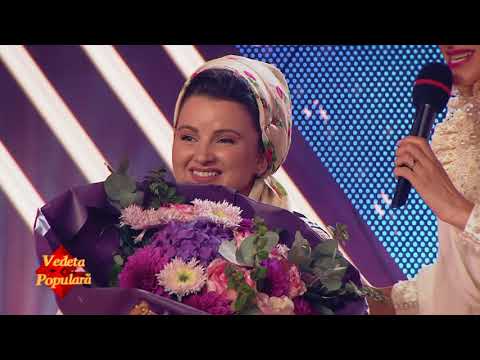 Mădălina Mureșan a câştigat sezonul 5 Vedeta populară (@TVR1)