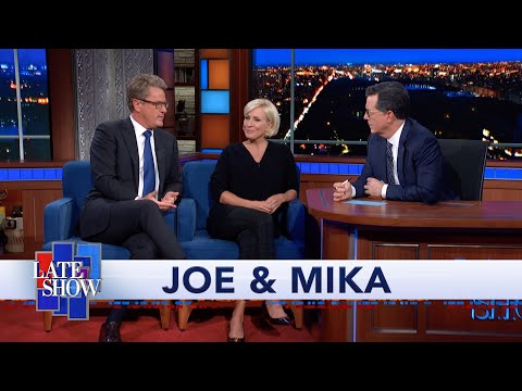 Mika Brzezinski: I Think I Think Mike Bloomberg would govern well. (Mika Brzezinski: I Think Mike Bloomberg Would Govern Well)