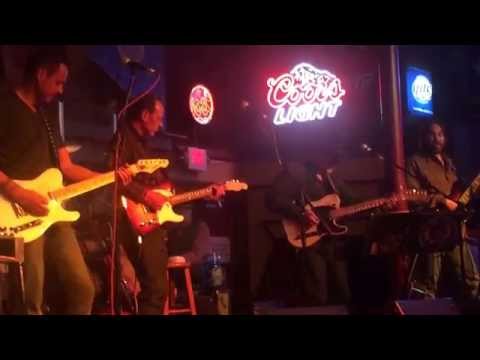 The Texas Jamm Band: Finale at The Cotton Club