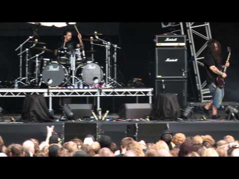 3 Inches of Blood - Forest King - Bloodstock 2013