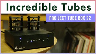 Video thumbnail for Can Tubes really be a best value in its class? Pro-Ject Tube Box S2 Phono Preamp Review (vs. Rega..) by HIFI Daydreaming