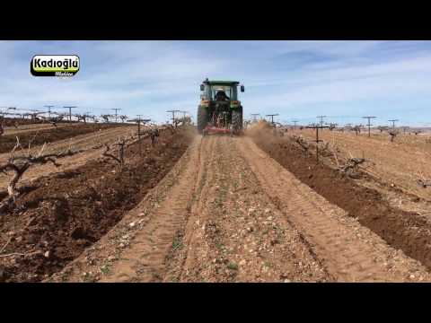 🍇 Asma, Omca Dibi Kapama İşlemi - Nevşehir - Kadıoğlu Duyargalı Çapa İle - 2017