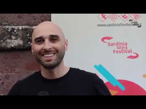 Daniel Falappa al Premio Villanova Monteleone 2019