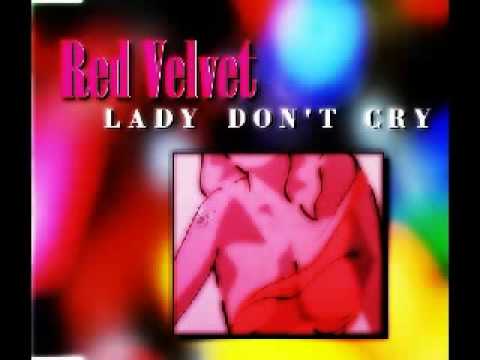 Red Velvet - Lady don't cry