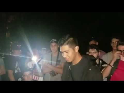 GUADA URBANA VOL.1 -cuartos- ALFLOW Vs ROBFIVE