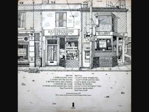 Can't Stop Worrying, Can't Stop Loving (You) lyrics