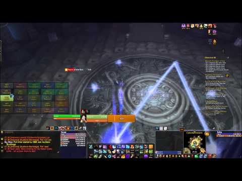 Twin Consorts Celestial Drawing