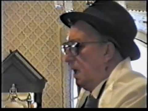 The late Mr Abraham Beniso singing Achot Ketana chchchchchchchchc