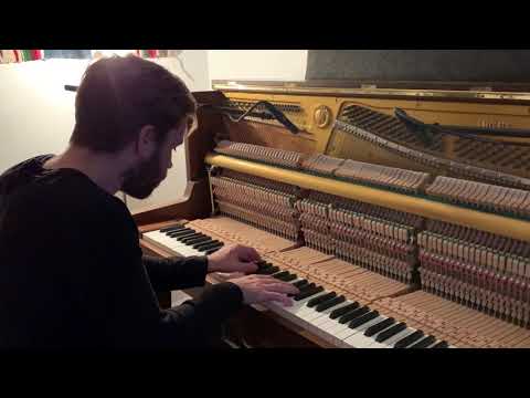 “This Too Could Change” - Philip Daniel (NPR Tiny Desk Contest)