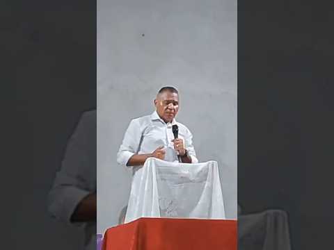 PREGANDO NO POVOADO FOLHA SECA, MUNICÍPIO DE SÍTIO NOVO DO TOCANTINS.