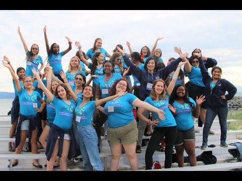 Treble Choir of Houston's Trip to Powell River, BC