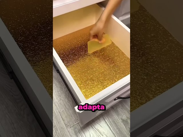 Vídeo relacionado con Hode Vinilo Transparente Adhesivo 30x200cm, Protector Pared Cocina, Papel Transparente, Vinilo adhesivo Muebles para Cocina Encimera Forro Libros Impermeable