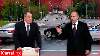 Download lagu Lavrov, rejected by Putin, takes action on the dictator: tensions intensify behind  Kremlin walls mp3
