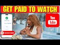 Make Money Watching YouTube Videos In 2025 Free Available Worldwide