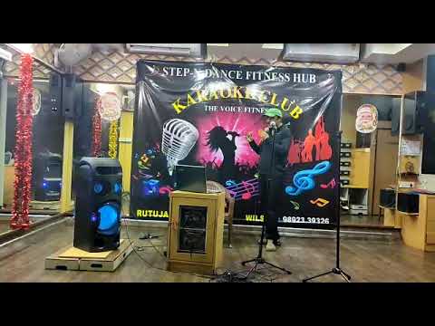 Sunil Chhookar Mere Mann Ko Kiya Tune Kya ishara LIVE