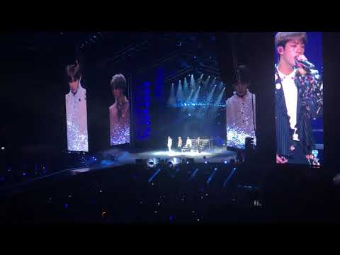 20181013 BTS (방탄소년단) - THE TRUTH UNTOLD LOVE YOURSELF TOUR AMSTERDAM