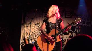 Anneke van Gierbergen & Danny Cavanagh - Beautiful One live Moscow 07.01.12.avi
