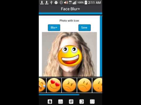 Face Blur+ Video