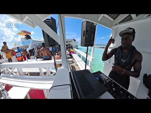 DoubleA On The Ark:  Mashups, Dancehall, Afrobeats, Soca, Reggae, Rnb, Hip Hop, Mix 2025..