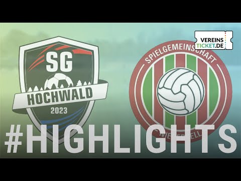 SG Hochwald - SG Niederkell Waldweiler I VG-Turnier der VG Saarburg-Kell 2025