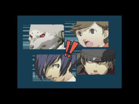 Persona 3 FES playthrough pt90 - More Links!/Tartarus Return: The Terrible Table