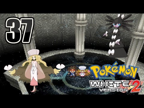 Pokemon White 2 Walkthrough Part 37 VS Caitlin