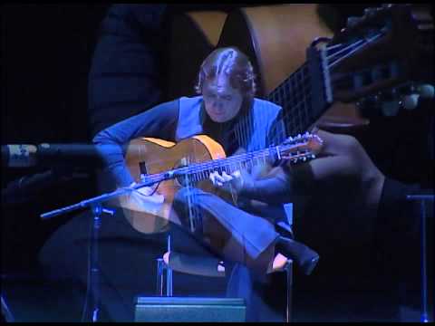 Vicente Amigo,  guitarrista flamenco español