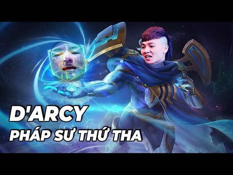 Hướng dẫn Chơi D'arcy