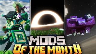 Download lagu TOP 30 Minecraft Mods OF The Month | November 2025 (1.20.1 / 1.21 ) - Forge & Fabric mp3