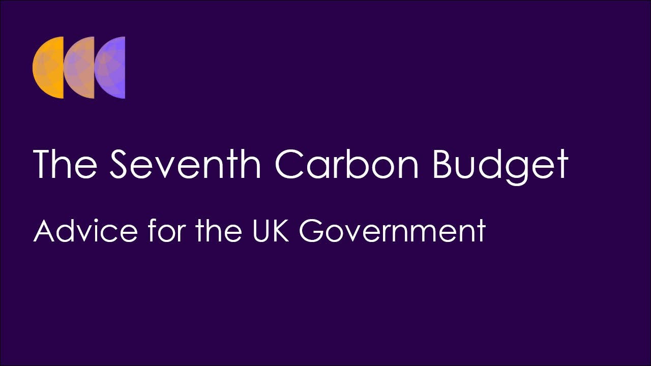 The Seventh Carbon Budget