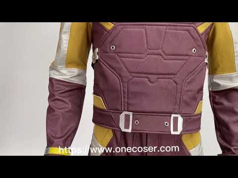 She-Hulk: Attorney at Law Daredevil Cosplay Costume