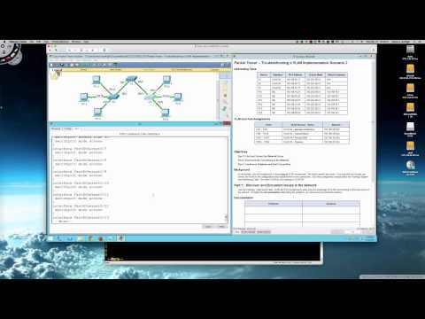 Spring 2014 - CSI158-84x (Week #1 - 03252014) - Packet Tracer 3.2.4.8 Tutorial