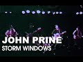 John Prine - "Storm Windows" live 1992