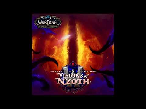 World of Warcraft: Visions of N'Zoth - 02 Vision of Stormwind