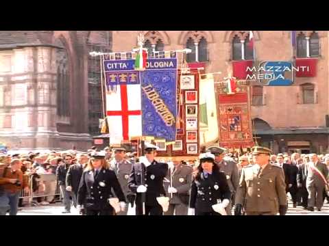 Flavio Delbono - Commemorazione del 25 aprile