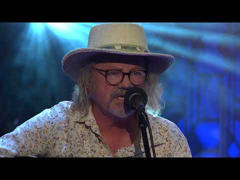 Píseň Harašení, zpěv Ondřej Hejma - Show Jana Krause 10. 1. 2018