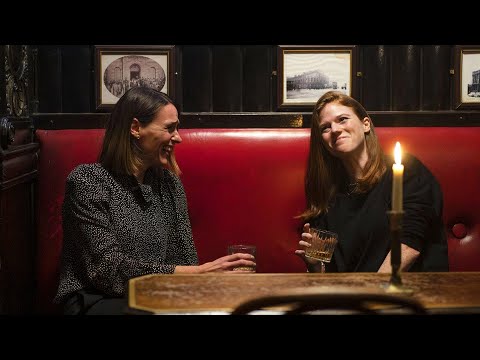 Amy & Kirsten | Vigil | s01e04 | I shouldn't have done that