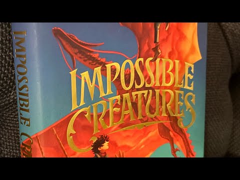 Let’s read part 13! Impossible Creatures by Katherine Rundell pages 192-213