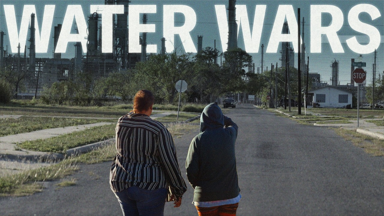 This Is the First American City That Will Run Out of Water