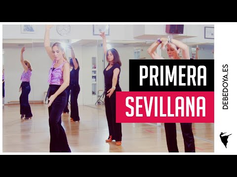 La primera sevillana