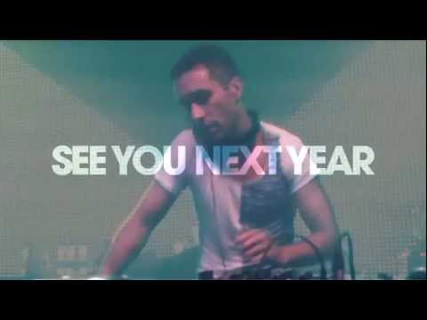 FIRE IT UP Arena @ Creamfields 2012 (Eddie Halliwell SanderVanDoorn Mark Knight Michael Woods &more)