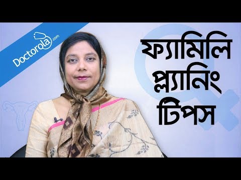 পরিবার পরিকল্পনা পদ্ধতি
