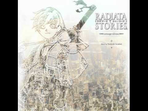 Radiata Stories Arrange Album - 13 - CALM ~Unknown and Unnamed Spot~