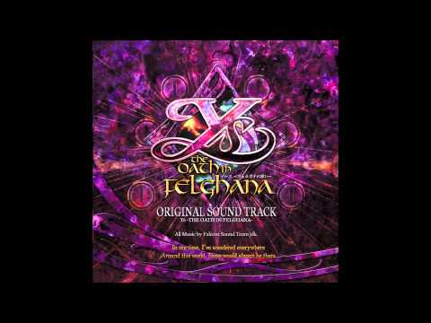 Ys: The Oath in Felghana OST - Be Careful