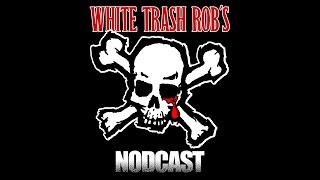 White Trash Rob Yaks About RAMALLAH &amp; THIS IS HARDCORE, BLOOD FOR BLOOD Tunes &amp; New Merch Page