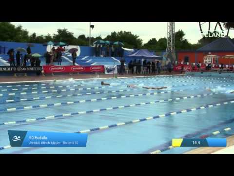 50 Farfalla  Ass. Maschile Master (Serie 10) - 15 Memorial Andrea Bettiol (Swimming)