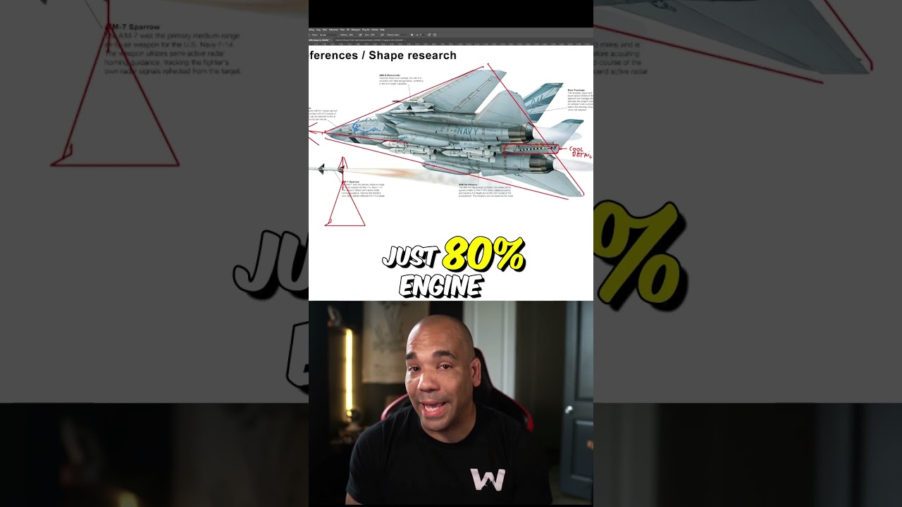 Sci-fi Vehicle Sketching | Concept art workflow #sketching #conceptart