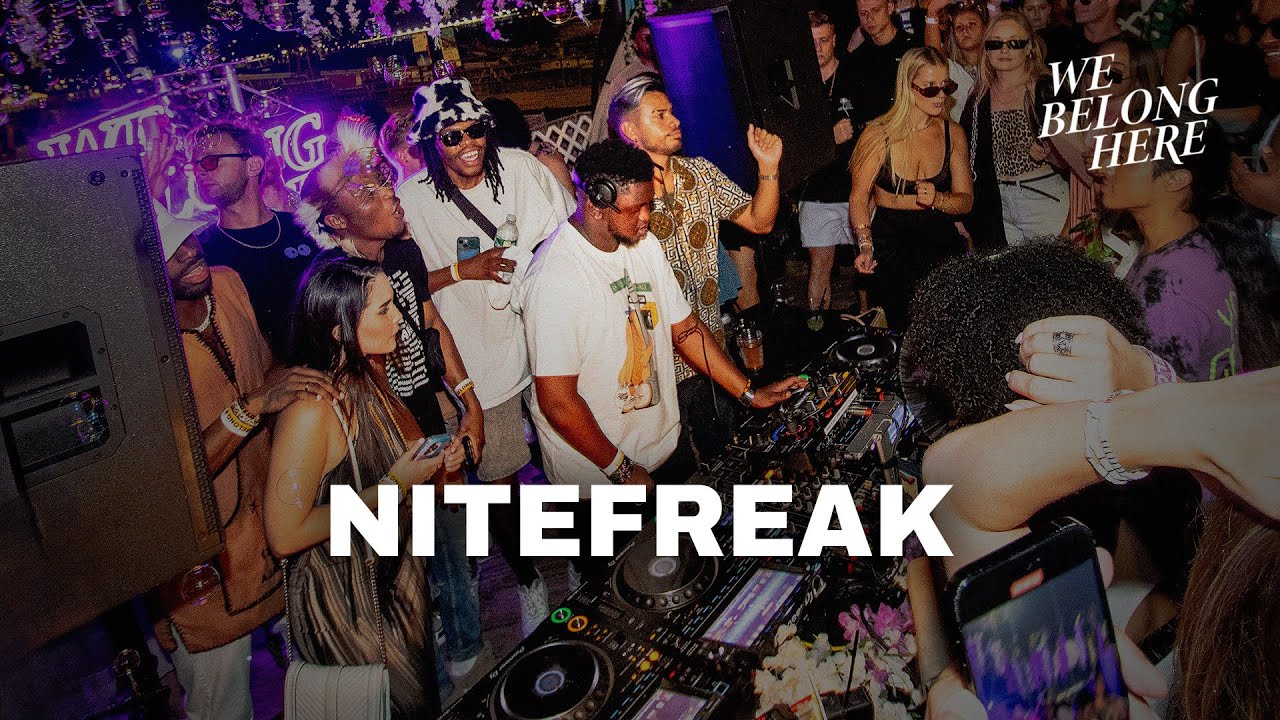 Nitefreak - We Belong Here