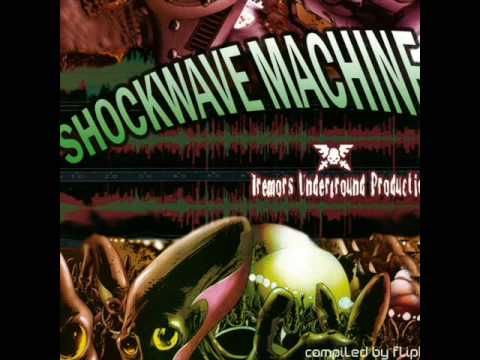 Polyphonia Vs Zik - f@#king DimensionS [Shockwave Machine] (DARKPSY)