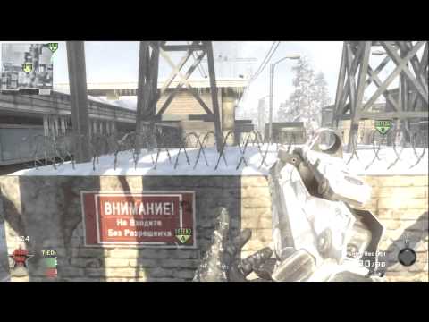 2v2 Assault Rifle SnD Champs! Finals - 2nd Map